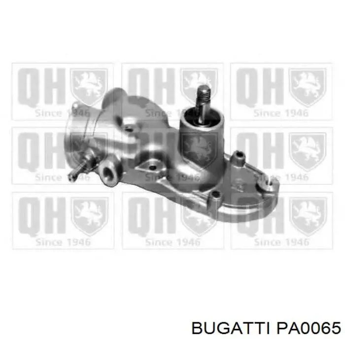Купить PA0065 Bugatti Насос охлаждения