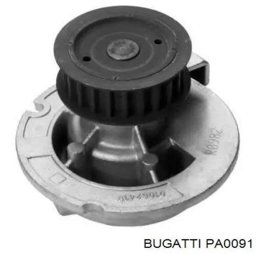 Купить PA0091 Bugatti Насос охлаждения