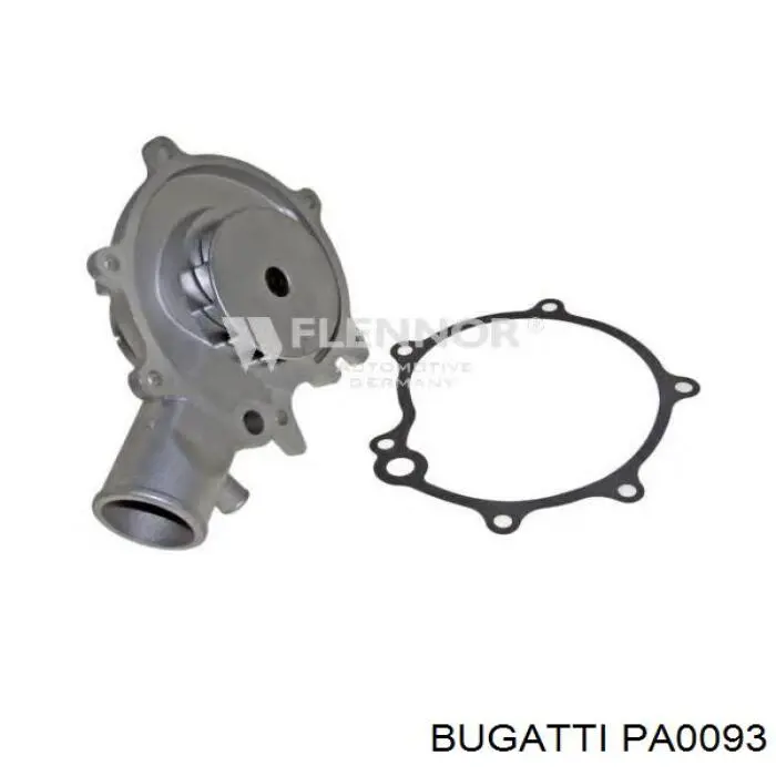 Помпа PA0093 Bugatti