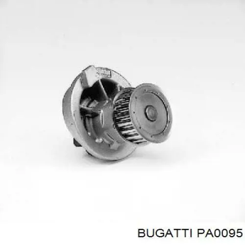 Помпа PA0095 Bugatti