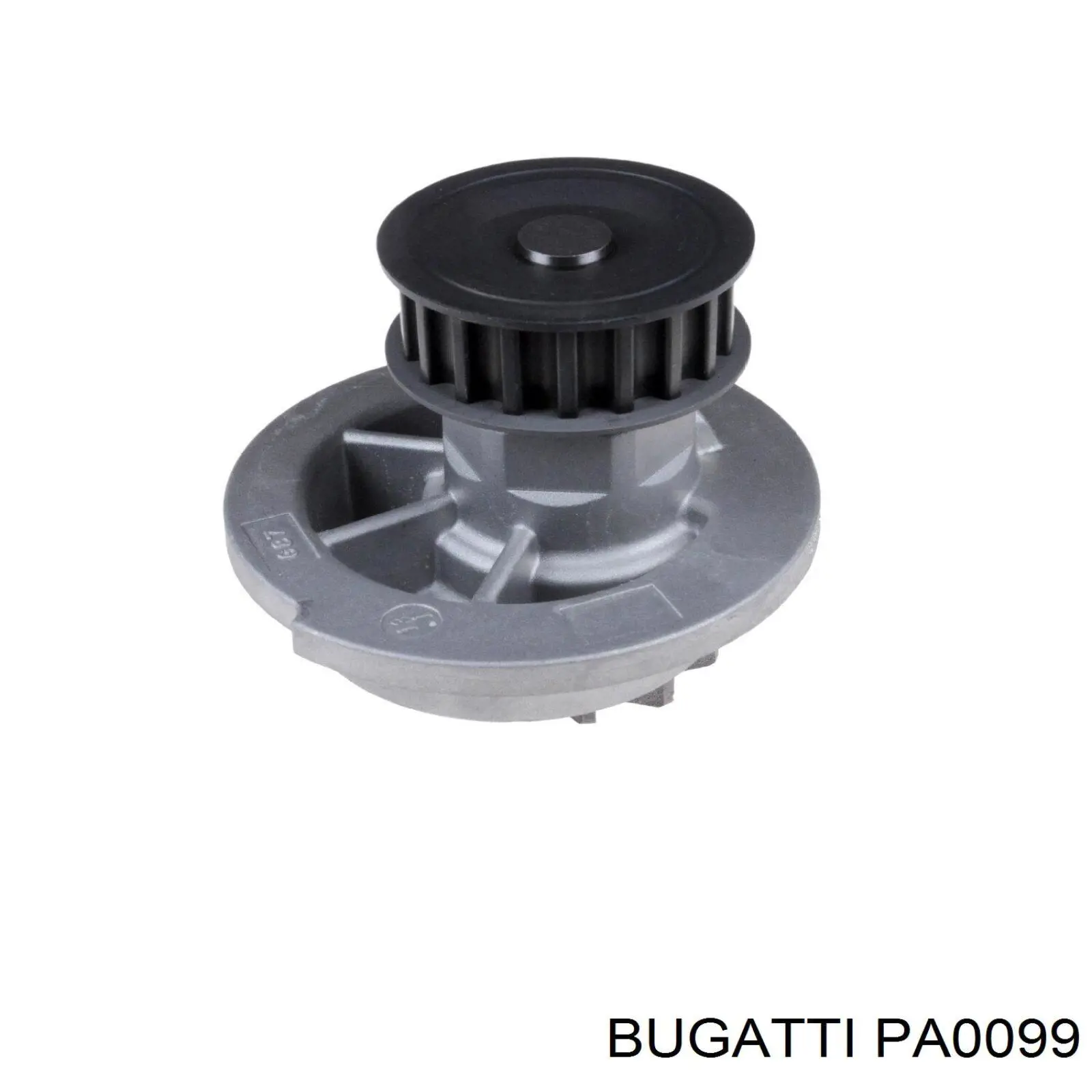 Помпа PA0099 Bugatti