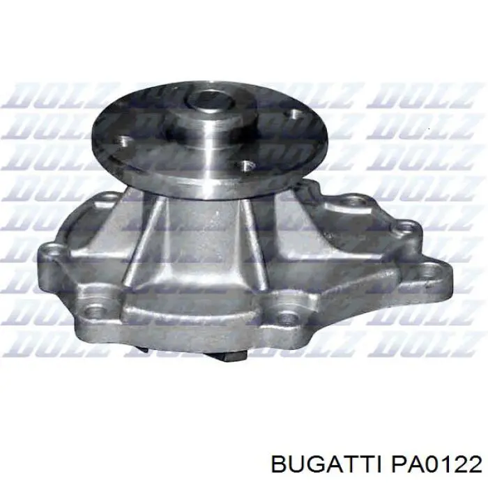 PA0122 Bugatti