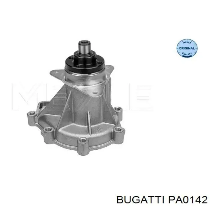 Помпа PA0142 Bugatti