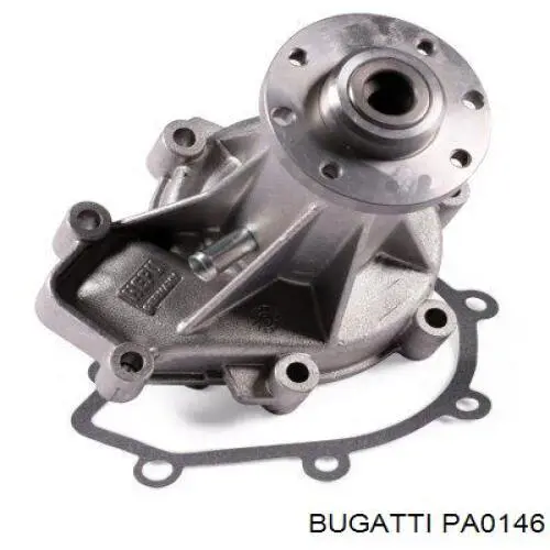 Помпа PA0146 Bugatti