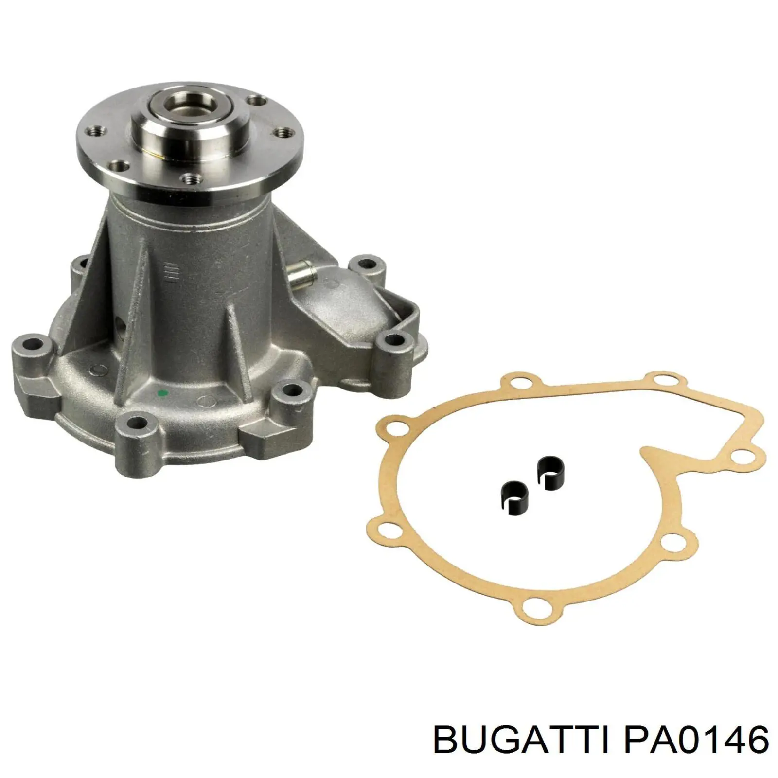 Купить PA0146 Bugatti Насос охлаждения