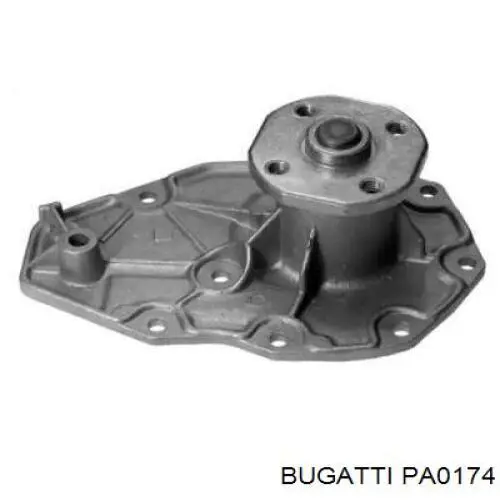 PA0174 Bugatti помпа