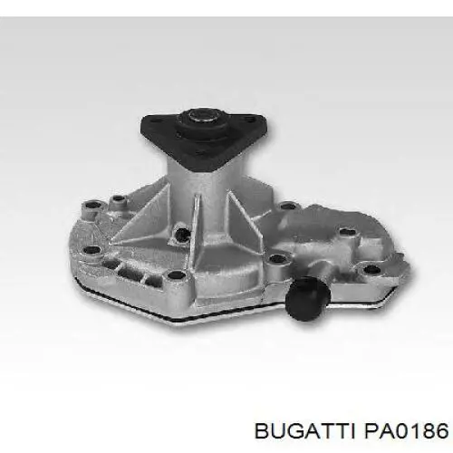 PA0186 Bugatti Насос водяной
