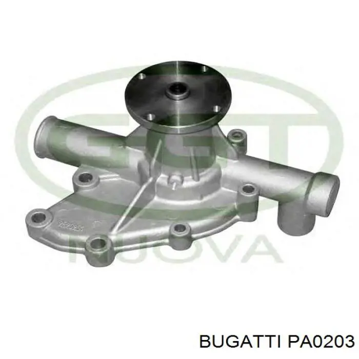 Помпа PA0203 Bugatti