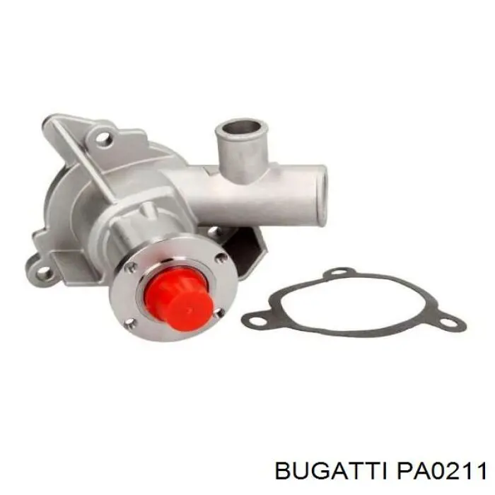 Водяной насос Bugatti PA0211