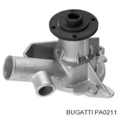Помпа водяная (насос) охлаждения Bugatti PA0211