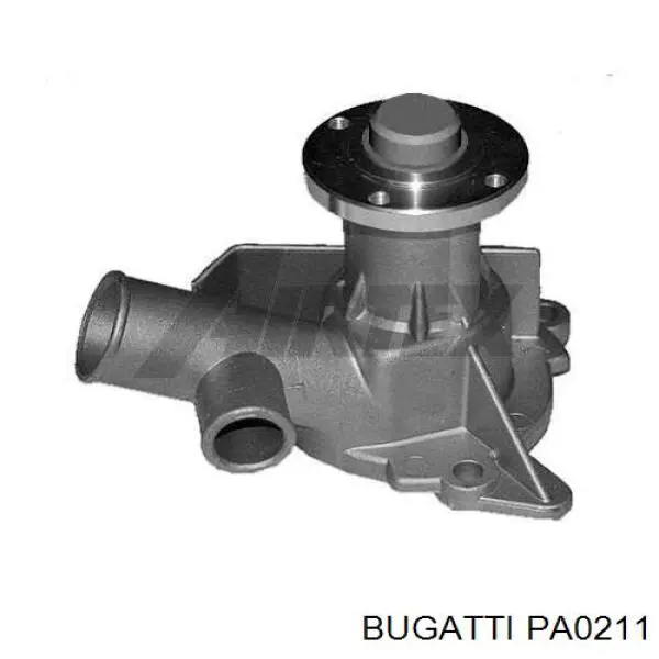 Купить PA0211 Bugatti Насос охлаждения