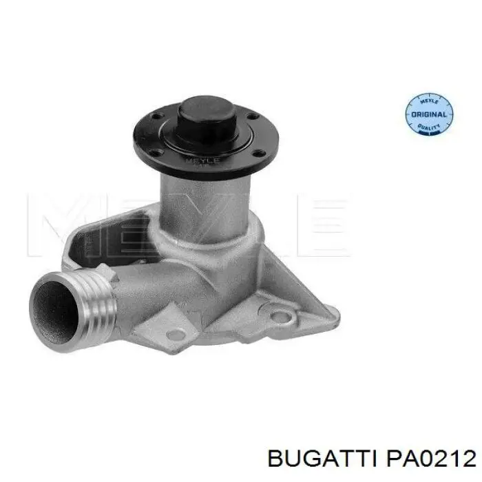 Водяной насос Bugatti PA0212