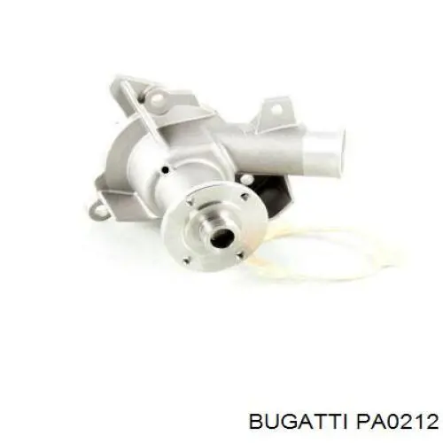 Помпа охлаждения Bugatti PA0212 цена, от 30.07 USD