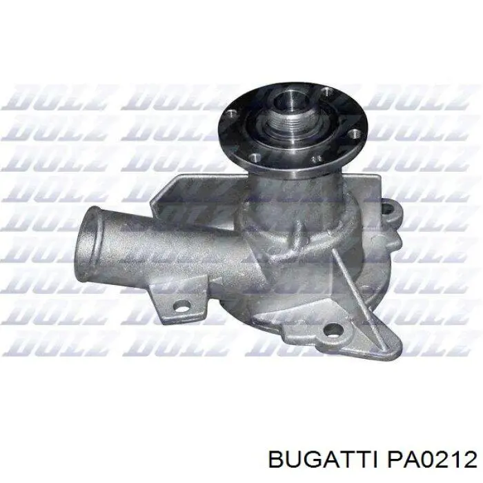 Помпа PA0212 Bugatti