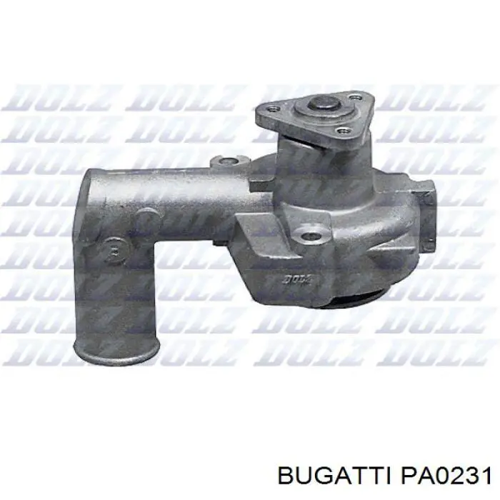 Помпа PA0231 Bugatti