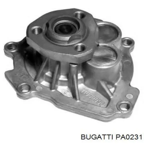 Помпа охлаждения Bugatti PA0231 цена, от 27.53 USD