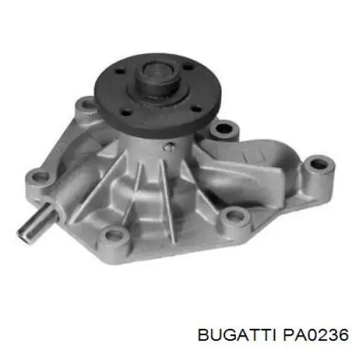 Помпа PA0236 Bugatti