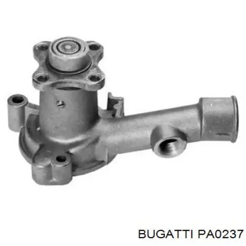 Помпа водяная (насос) охлаждения Bugatti PA0237