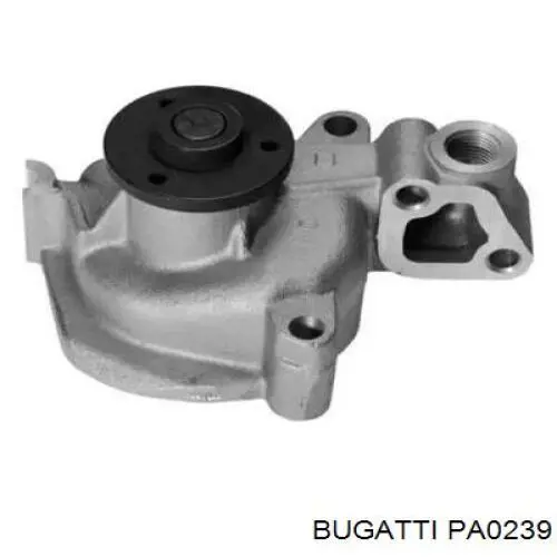 Помпа охлаждения Bugatti PA0239 цена, от 31.19 USD