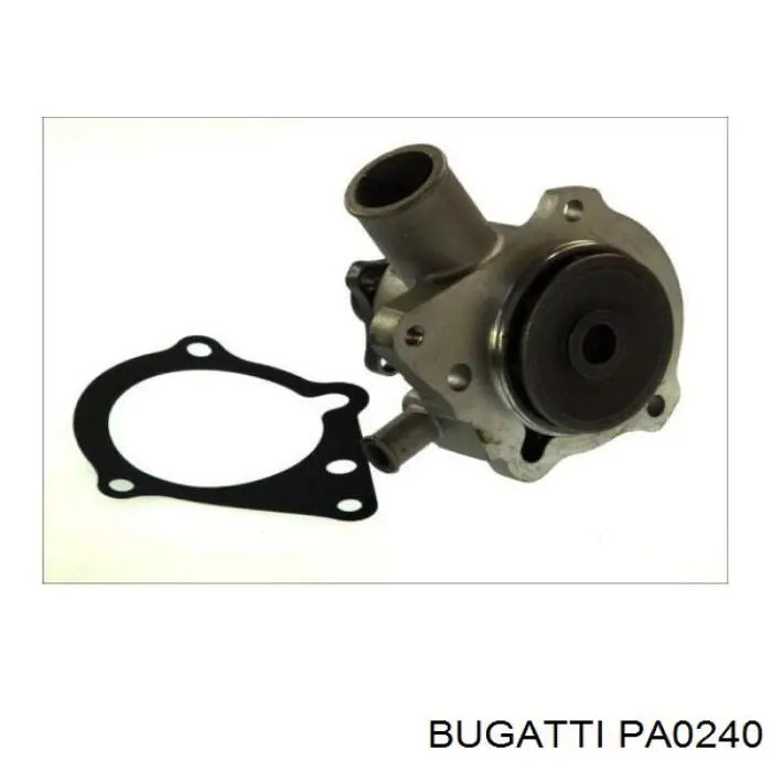 Помпа PA0240 Bugatti