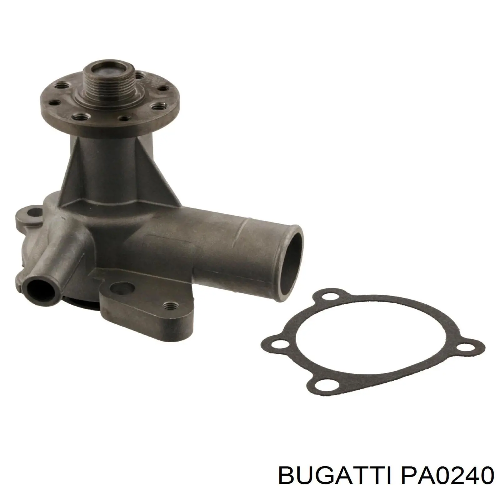 Купить PA0240 Bugatti Насос охлаждения