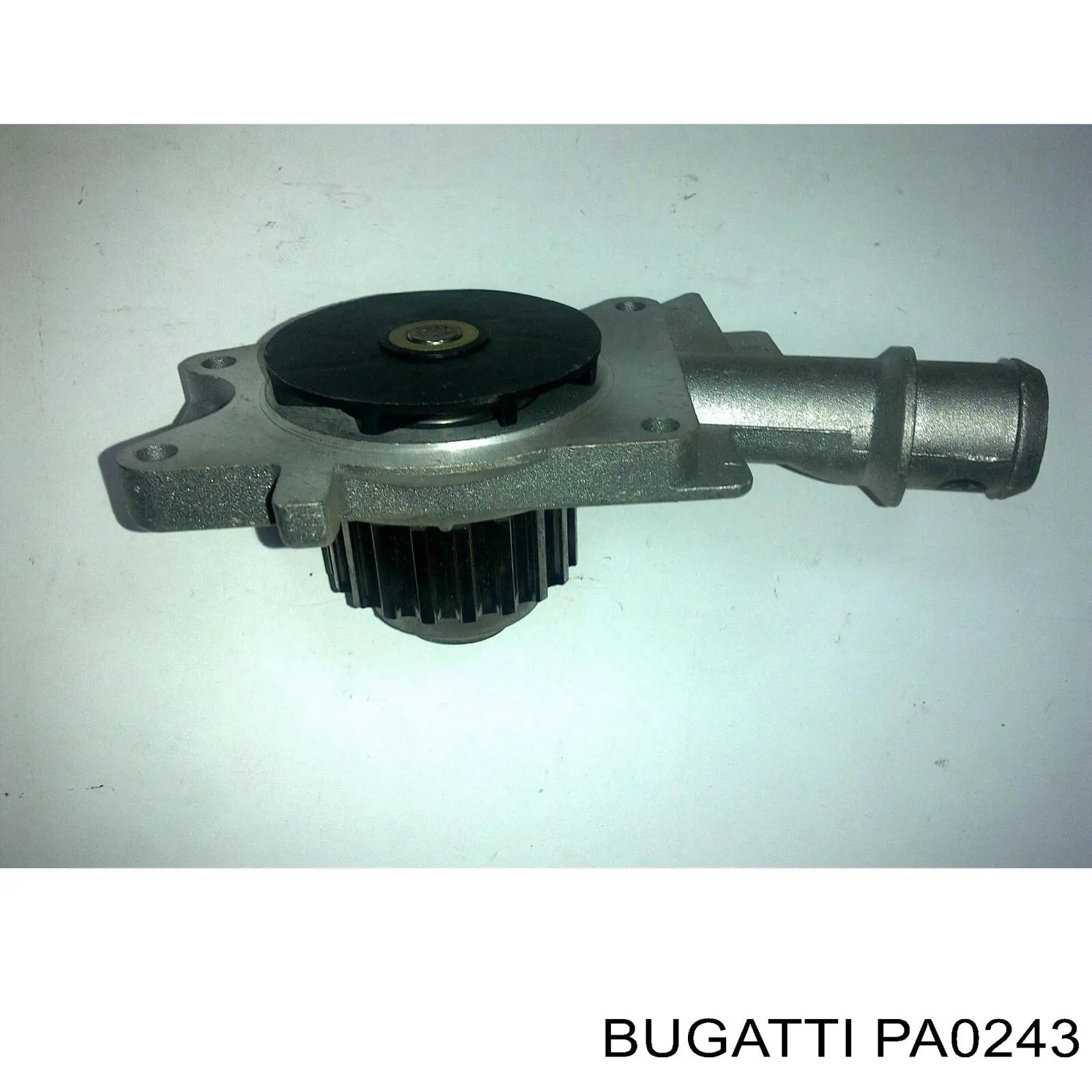 Купить PA0243 Bugatti Насос охлаждения