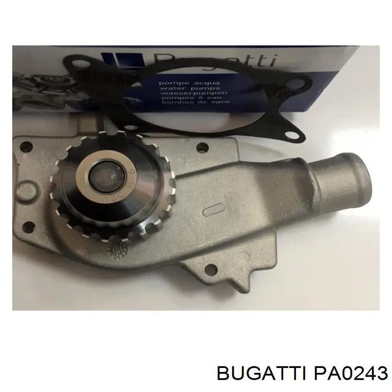 Помпа PA0243 Bugatti
