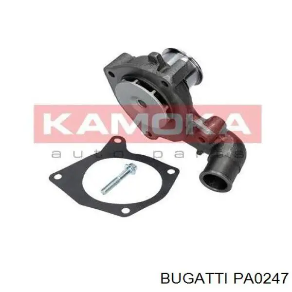 Водяной насос Bugatti PA0247