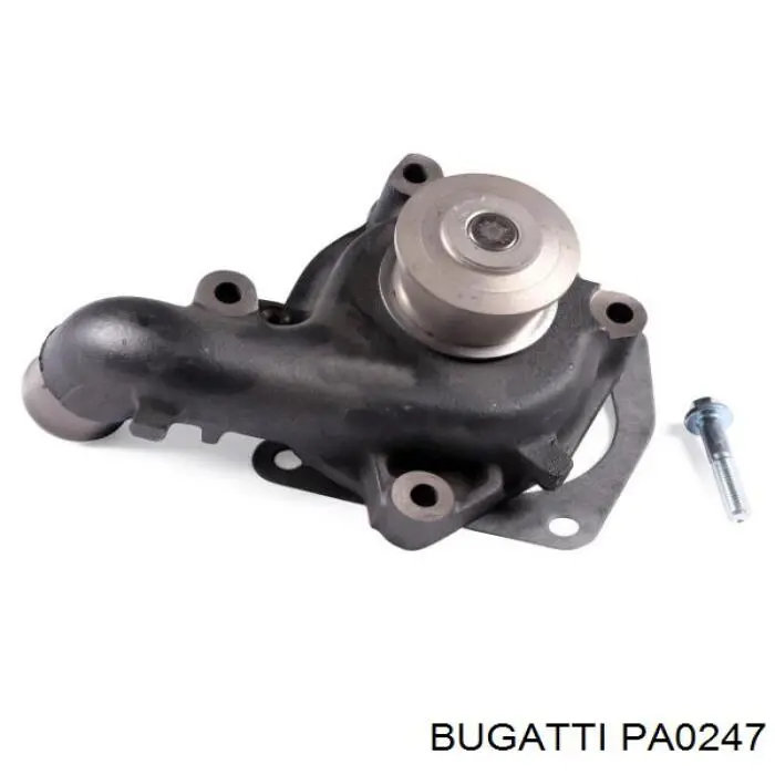 Купить PA0247 Bugatti Насос охлаждения