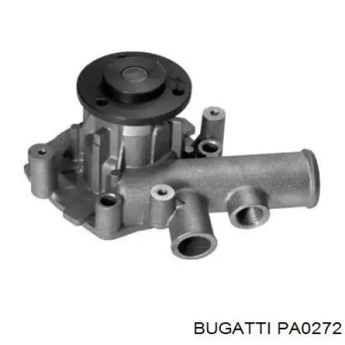  PA0272 Bugatti