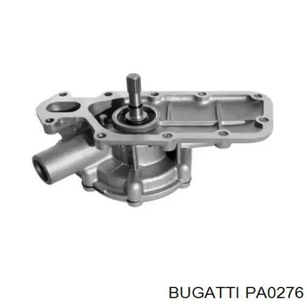  PA0276 Bugatti