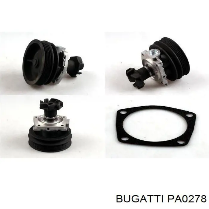  PA0278 Bugatti