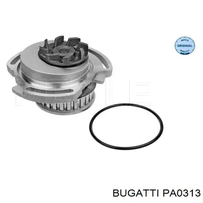 Купить PA0313 Bugatti Насос охлаждения