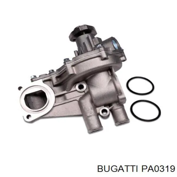 Купить PA0319 Bugatti Насос охлаждения
