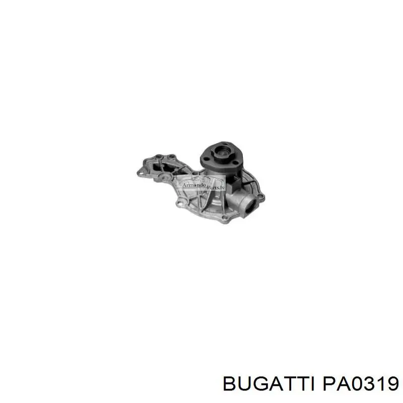Водяной насос Bugatti PA0319