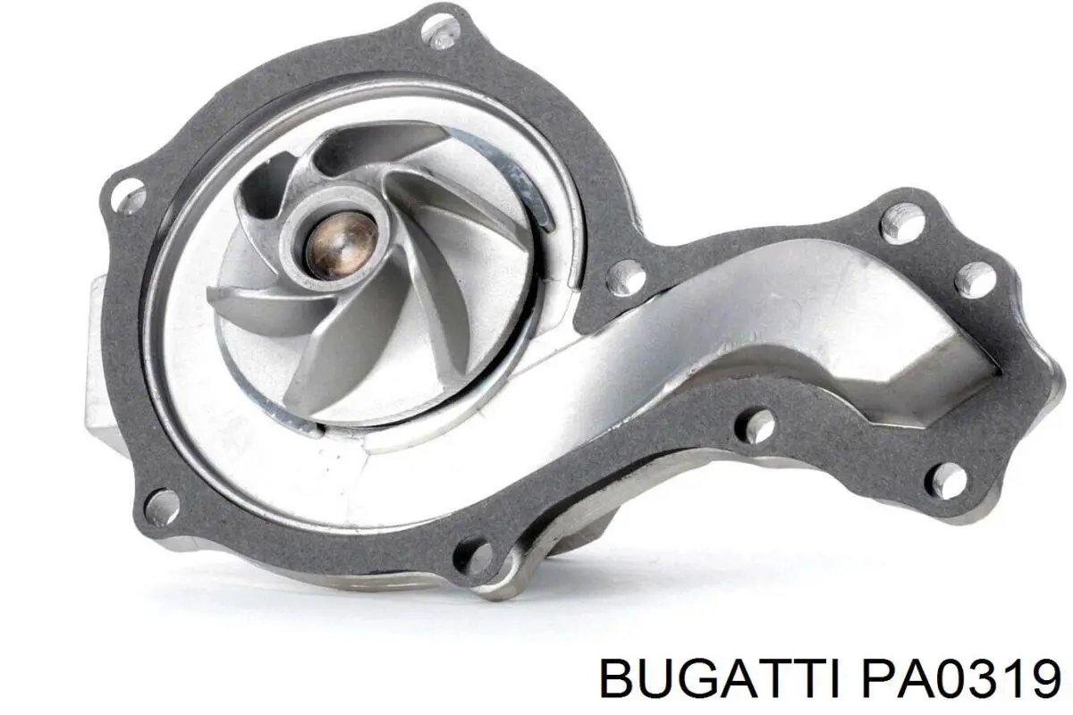Помпа охлаждения Bugatti PA0319 цена, от 17.18 USD