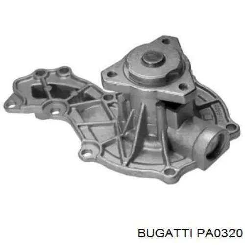 Помпа PA0320 Bugatti
