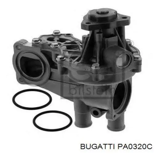 PA0320C Bugatti