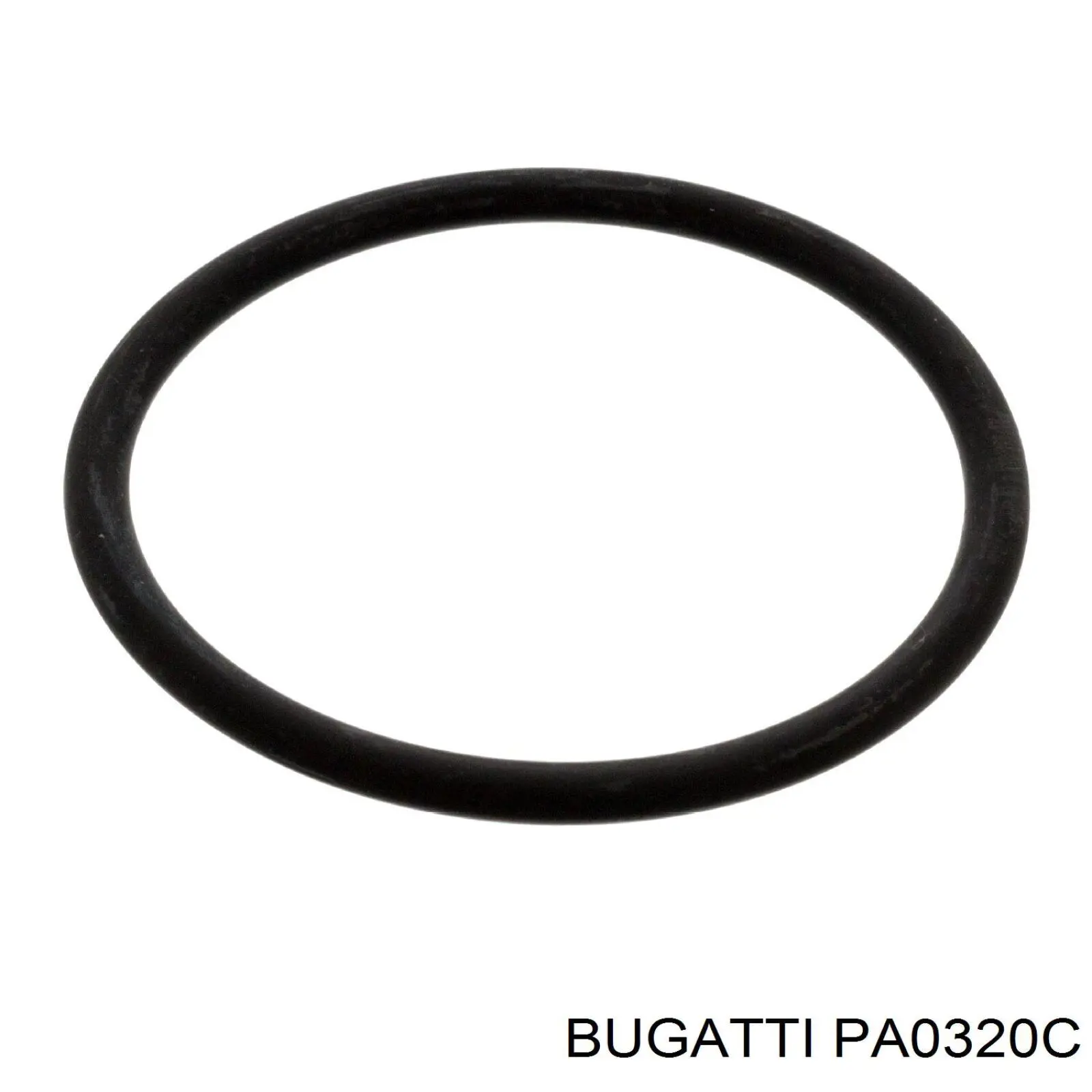 Купить PA0320C Bugatti Помпа водяная (насос) охлаждения, в сборе с корпусом