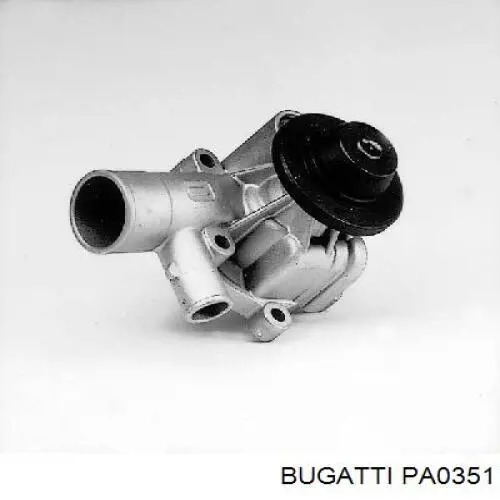 PA0351 Bugatti помпа
