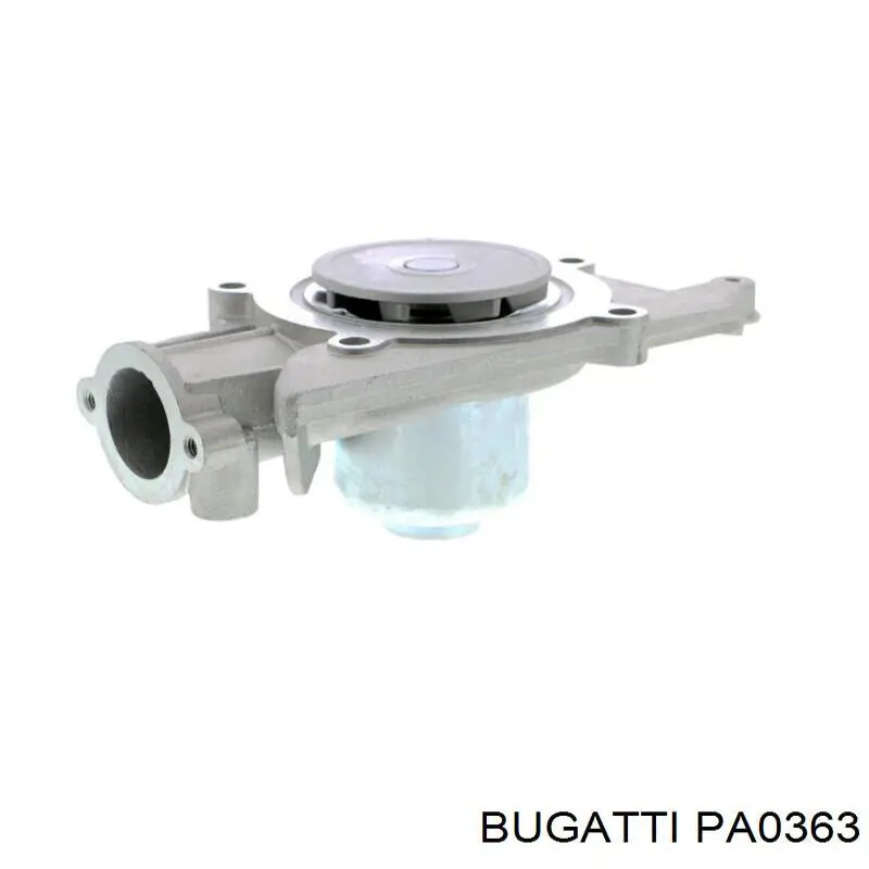 Помпа охлаждения Bugatti PA0363 цена, от 24.27 USD