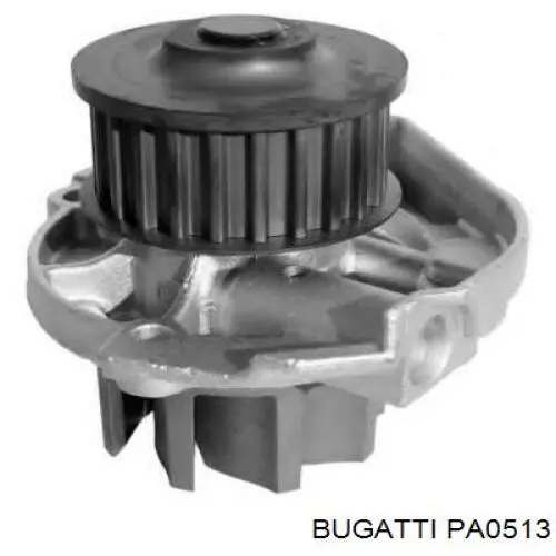 5894581 Fiat/Alfa/Lancia Водяной насос охлаждения, с корпусом