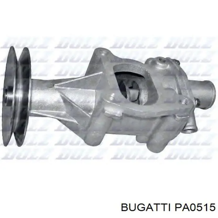 Водяной насос Bugatti PA0515