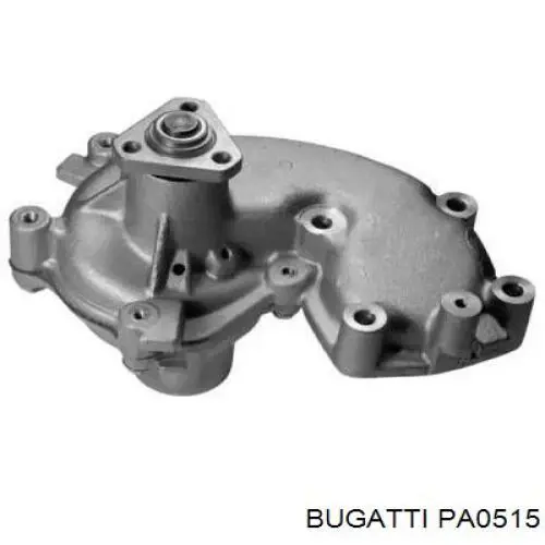 Помпа охлаждения Bugatti PA0515 цена, от 34.30 USD