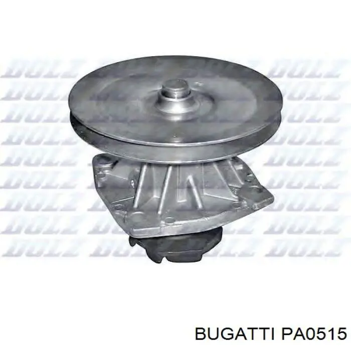 Помпа PA0515 Bugatti