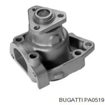 Помпа охлаждения Bugatti PA0519 цена, от 25.95 USD