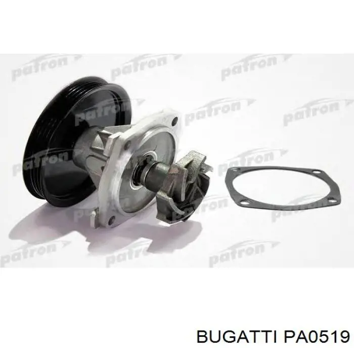 Помпа PA0519 Bugatti