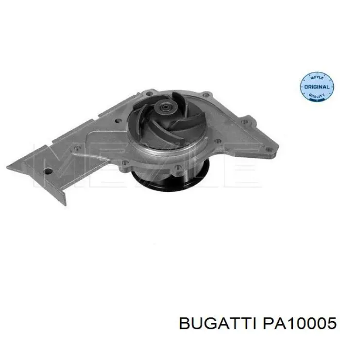 PA10005 Bugatti