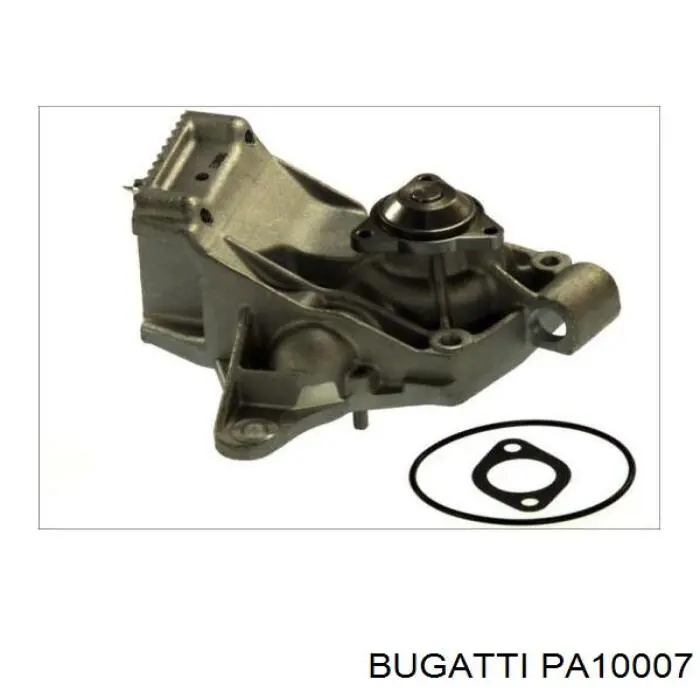 Купить PA10007 Bugatti Насос охлаждения