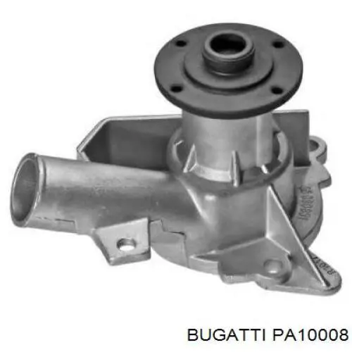 Помпа охлаждения Bugatti PA10008 цена, от 80.63 USD